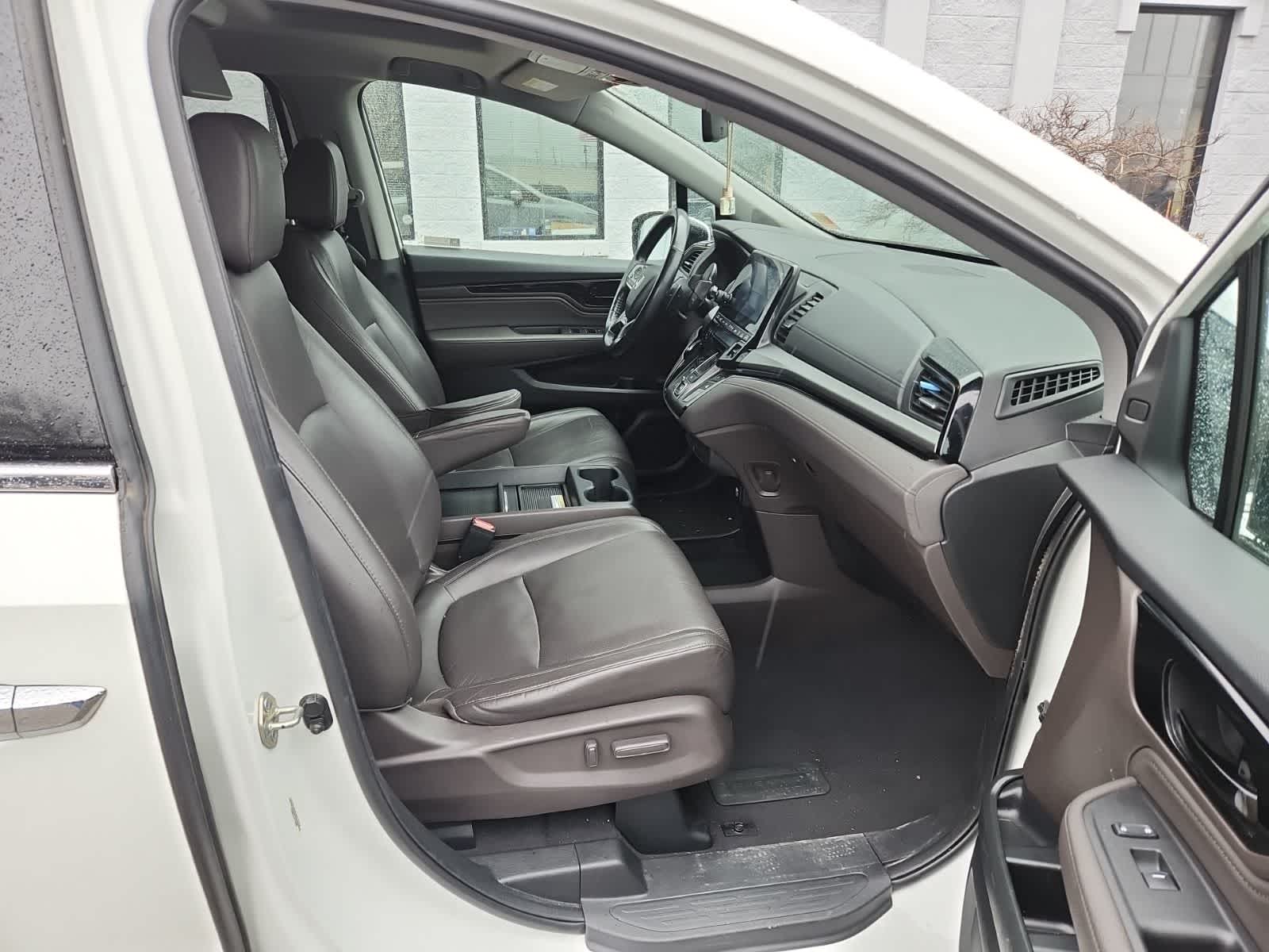 2020 Honda Odyssey Elite