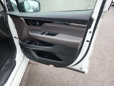 2020 Honda Odyssey Elite