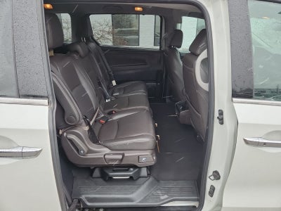 2020 Honda Odyssey Elite