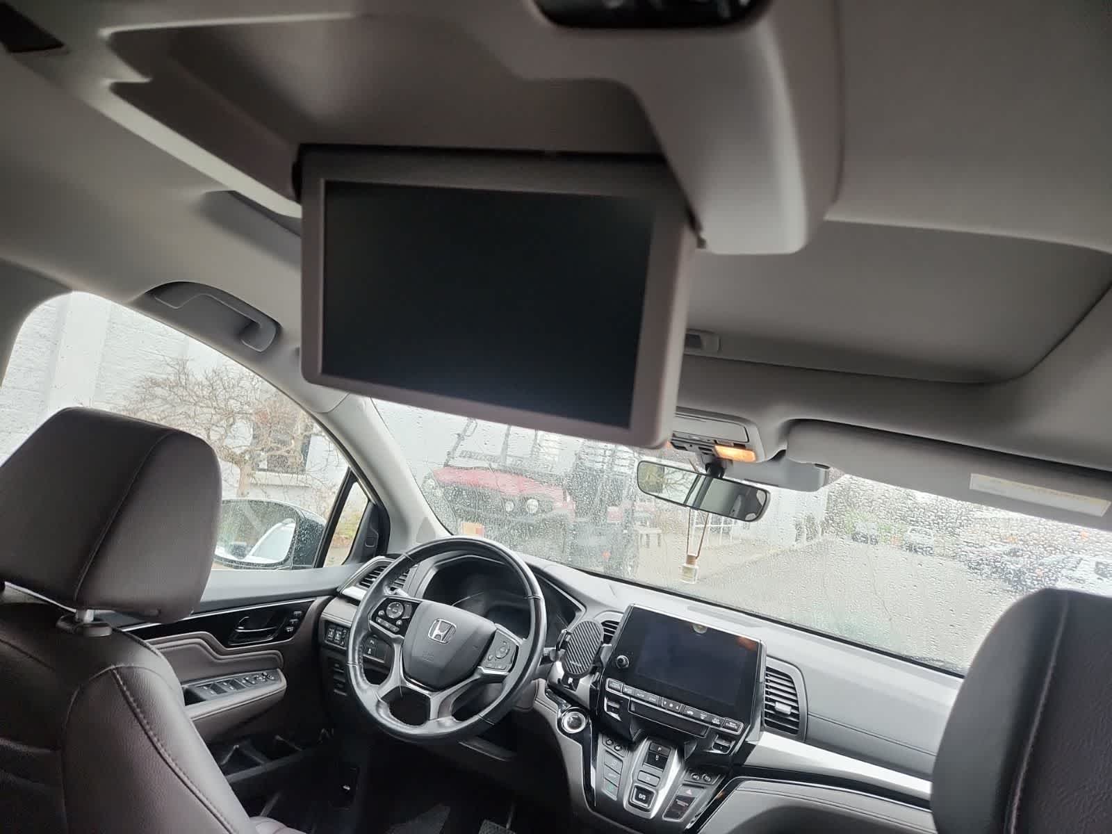 2020 Honda Odyssey Elite