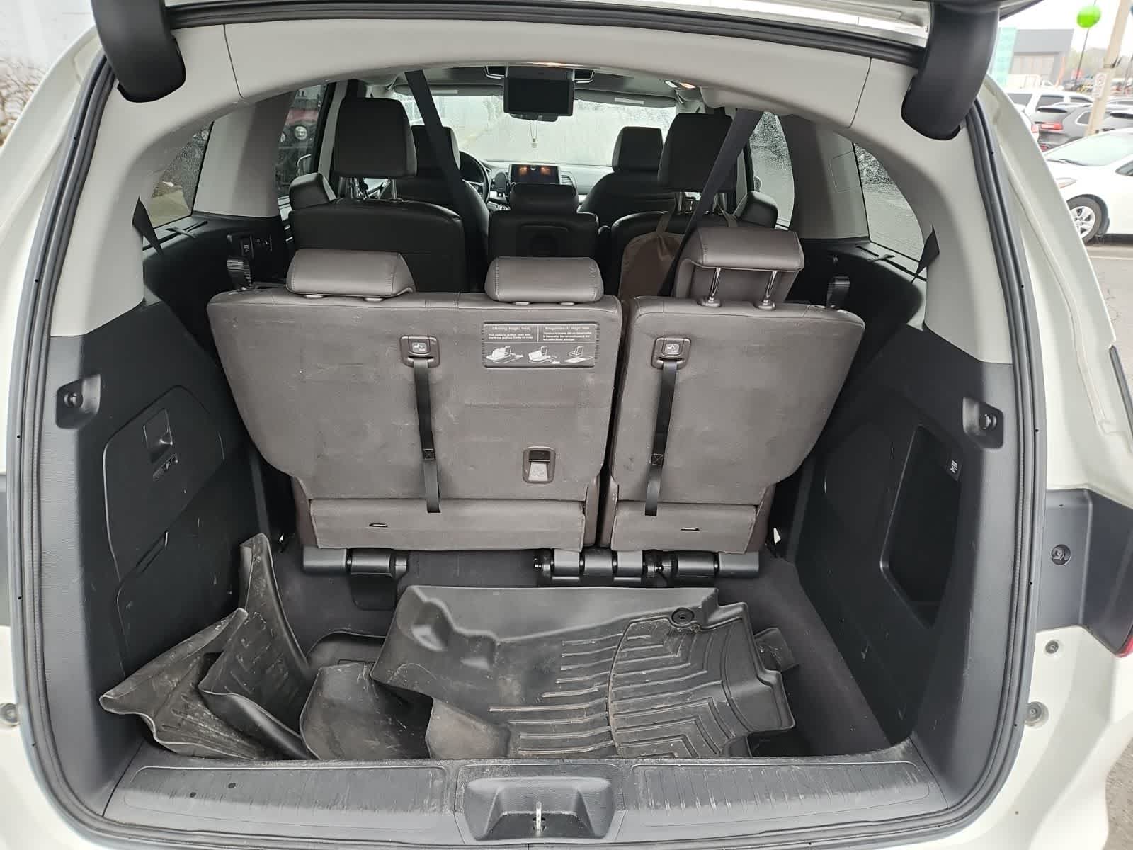 2020 Honda Odyssey Elite