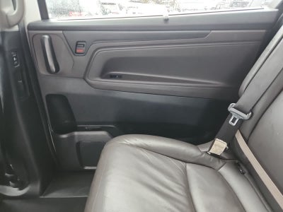 2020 Honda Odyssey Elite
