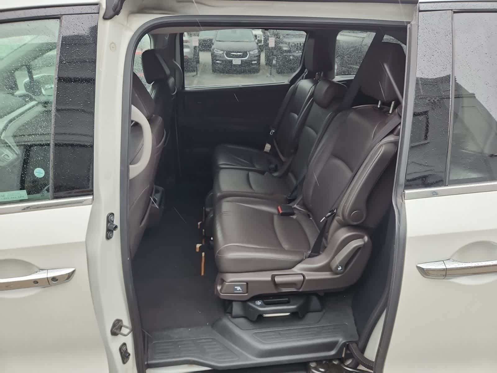 2020 Honda Odyssey Elite