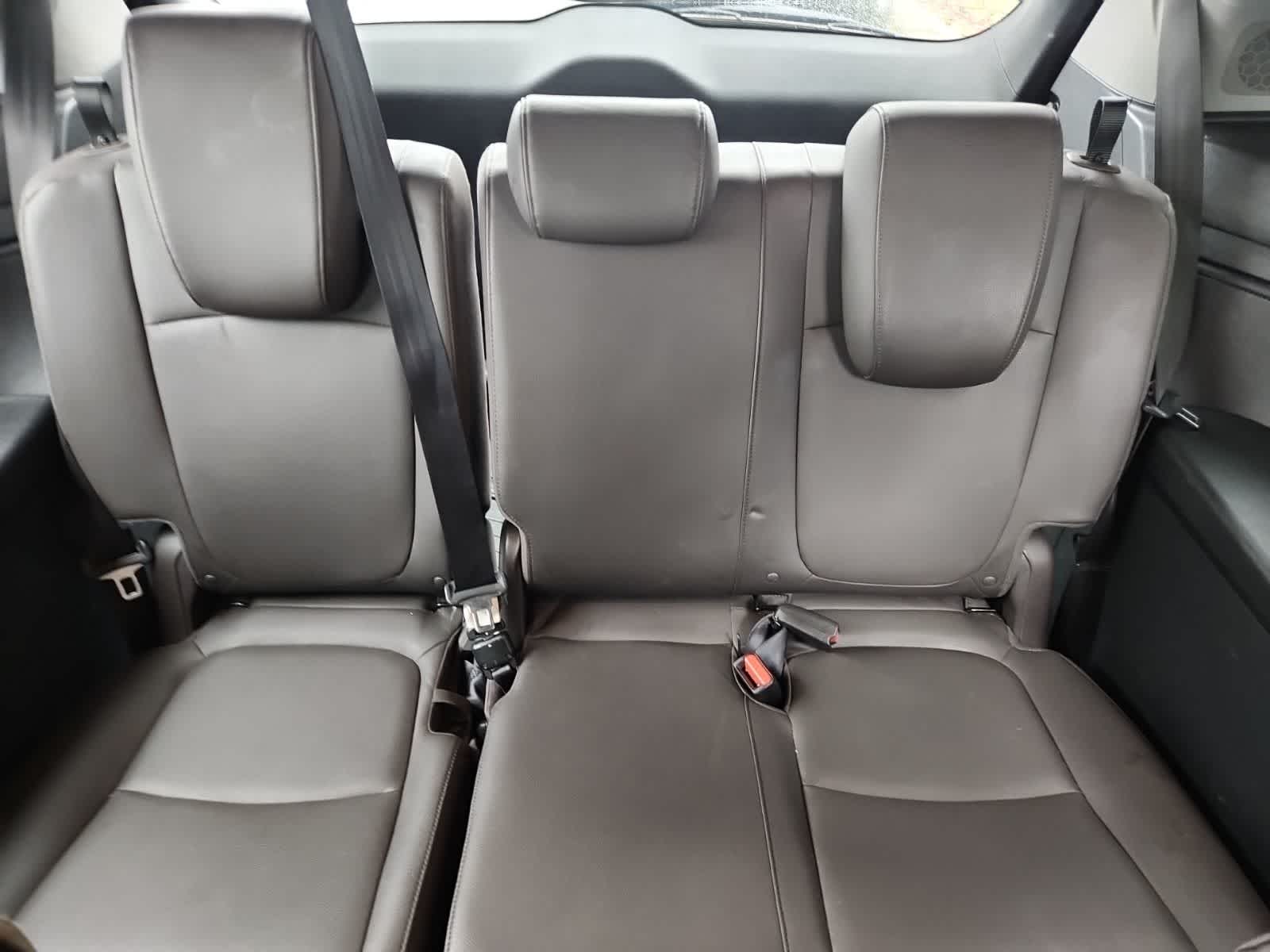 2020 Honda Odyssey Elite