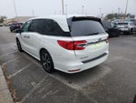 2020 Honda Odyssey Elite