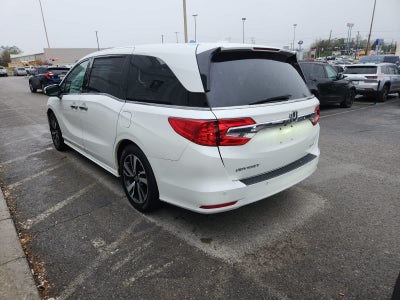 2020 Honda Odyssey Elite