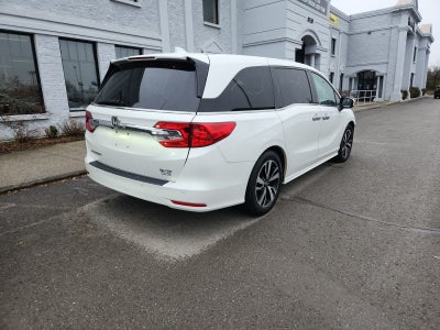 2020 Honda Odyssey Elite