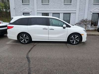 2020 Honda Odyssey Elite