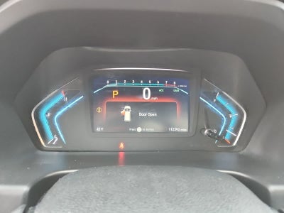 2020 Honda Odyssey Elite