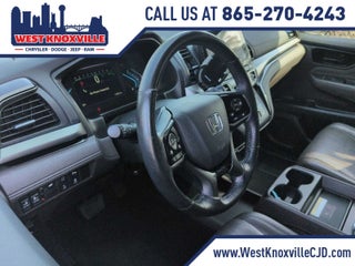 2020 Honda Odyssey Elite