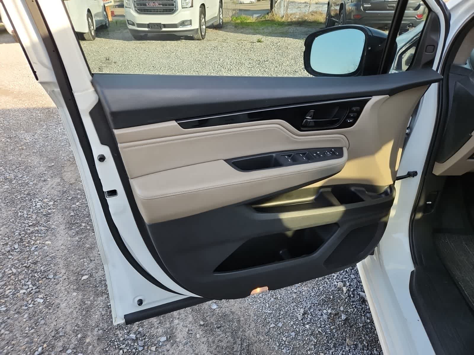 2023 Honda Odyssey Elite