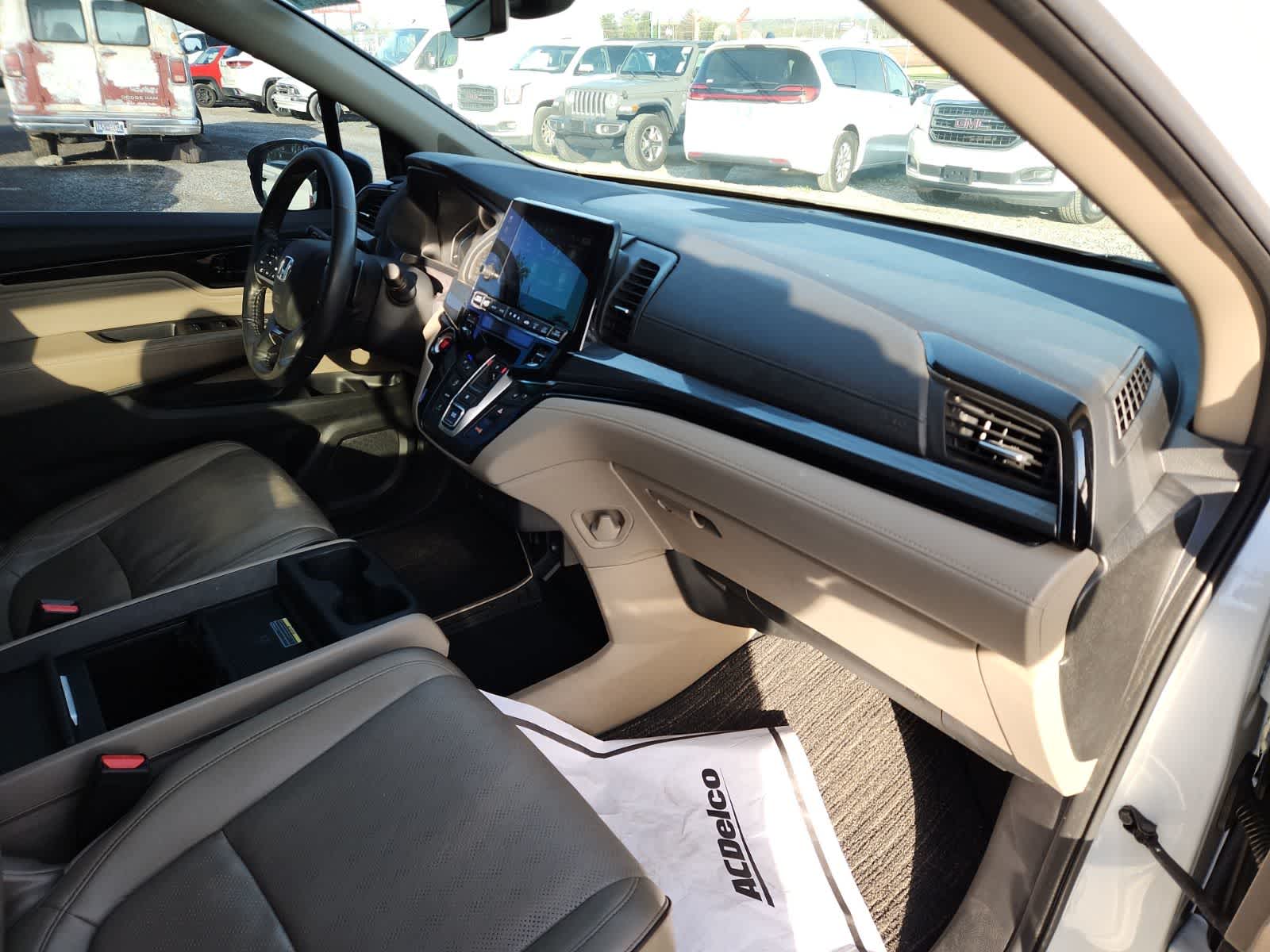 2023 Honda Odyssey Elite