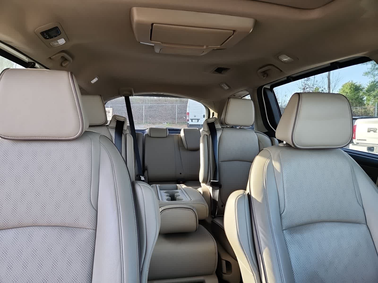 2023 Honda Odyssey Elite