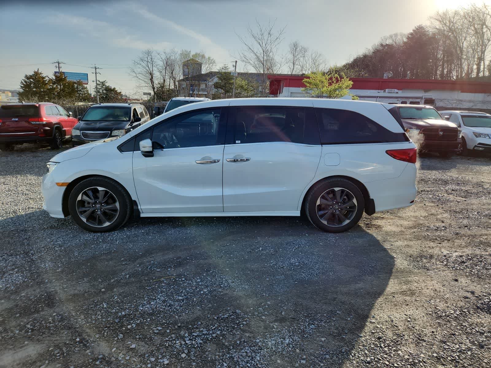 2023 Honda Odyssey Elite