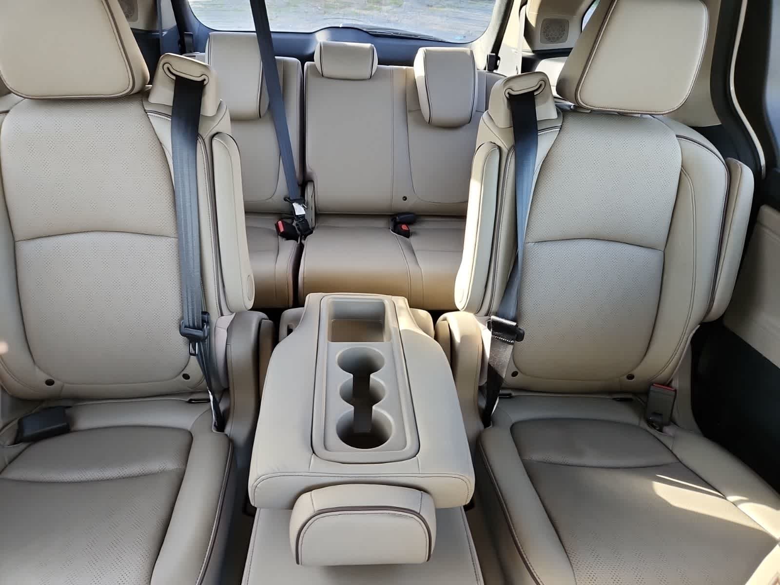 2023 Honda Odyssey Elite