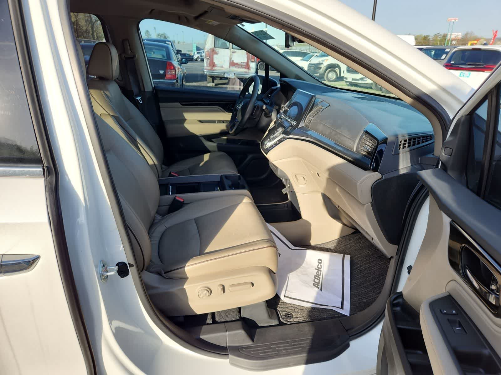 2023 Honda Odyssey Elite