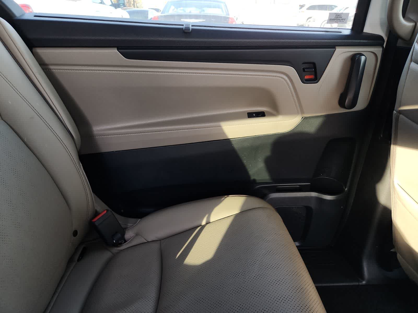 2023 Honda Odyssey Elite