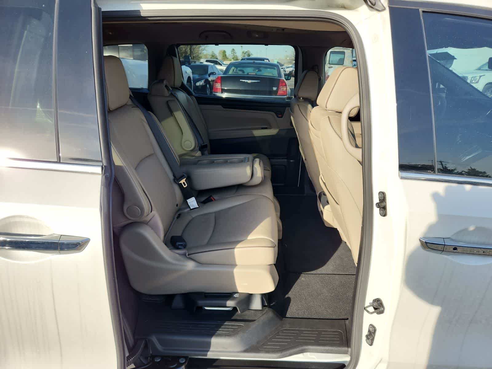 2023 Honda Odyssey Elite