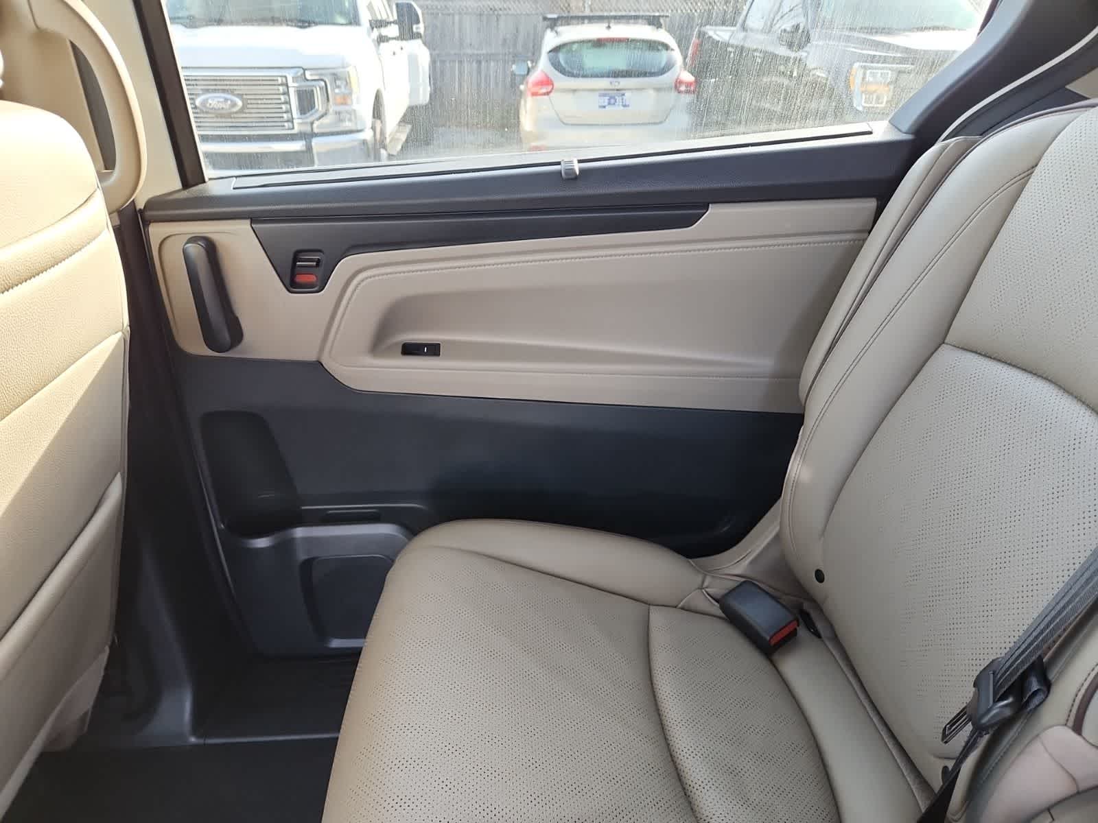 2023 Honda Odyssey Elite