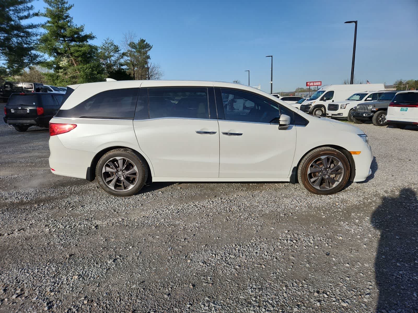 2023 Honda Odyssey Elite