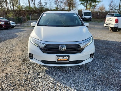 2023 Honda Odyssey Elite