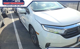 2023 Honda Odyssey Elite