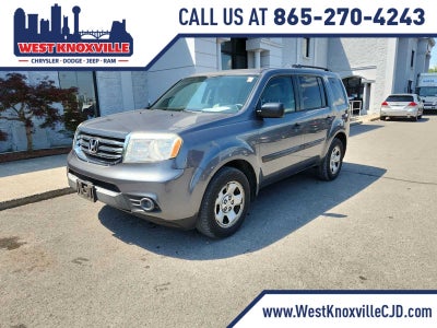 2013 Honda Pilot LX