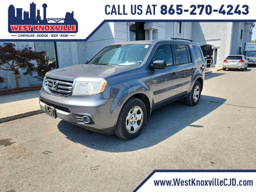2013 Honda Pilot LX