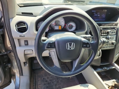 2013 Honda Pilot LX
