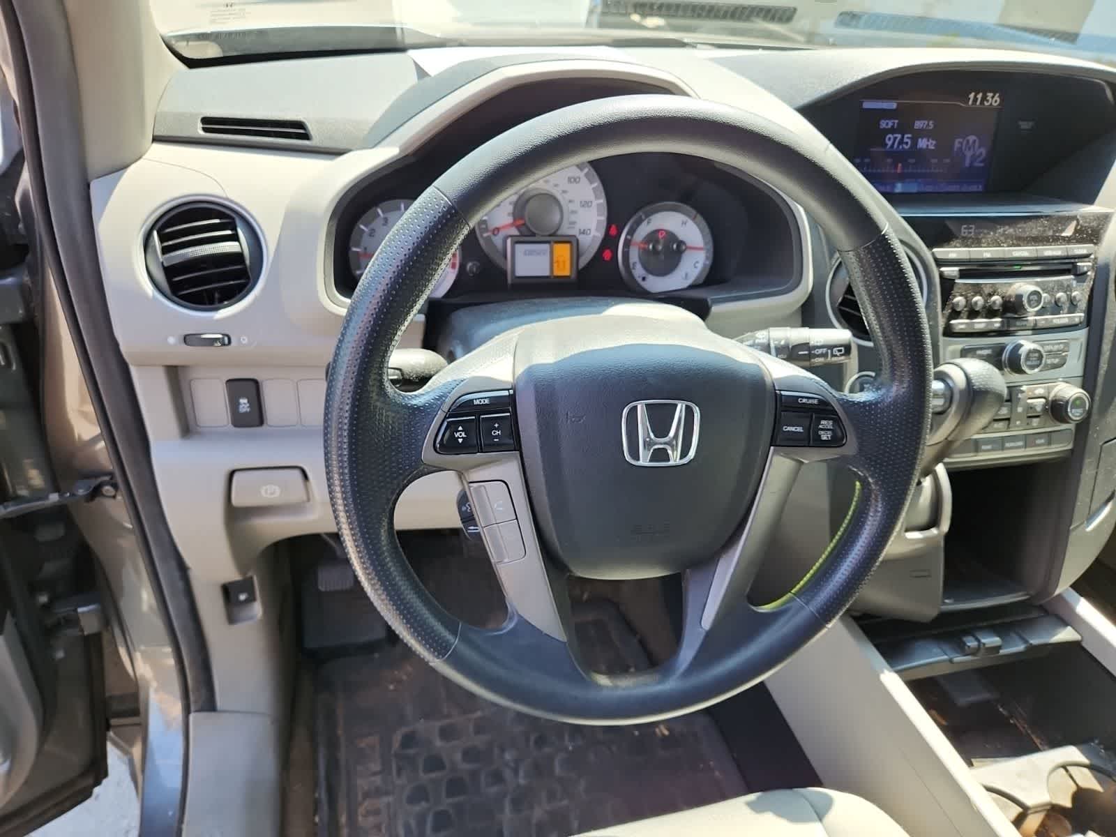 2013 Honda Pilot LX