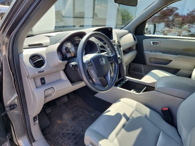 2013 Honda Pilot LX