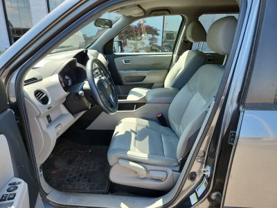 2013 Honda Pilot LX