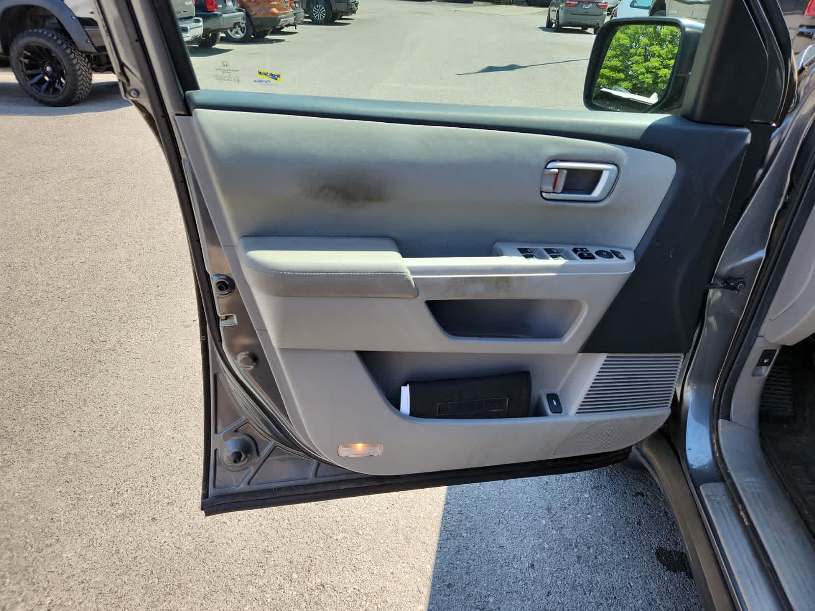 2013 Honda Pilot LX