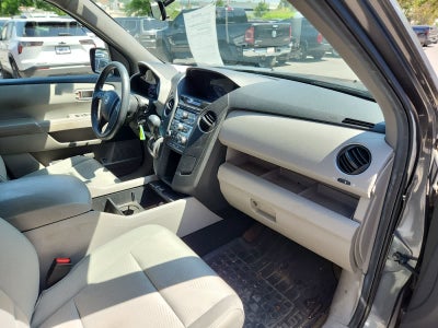 2013 Honda Pilot LX