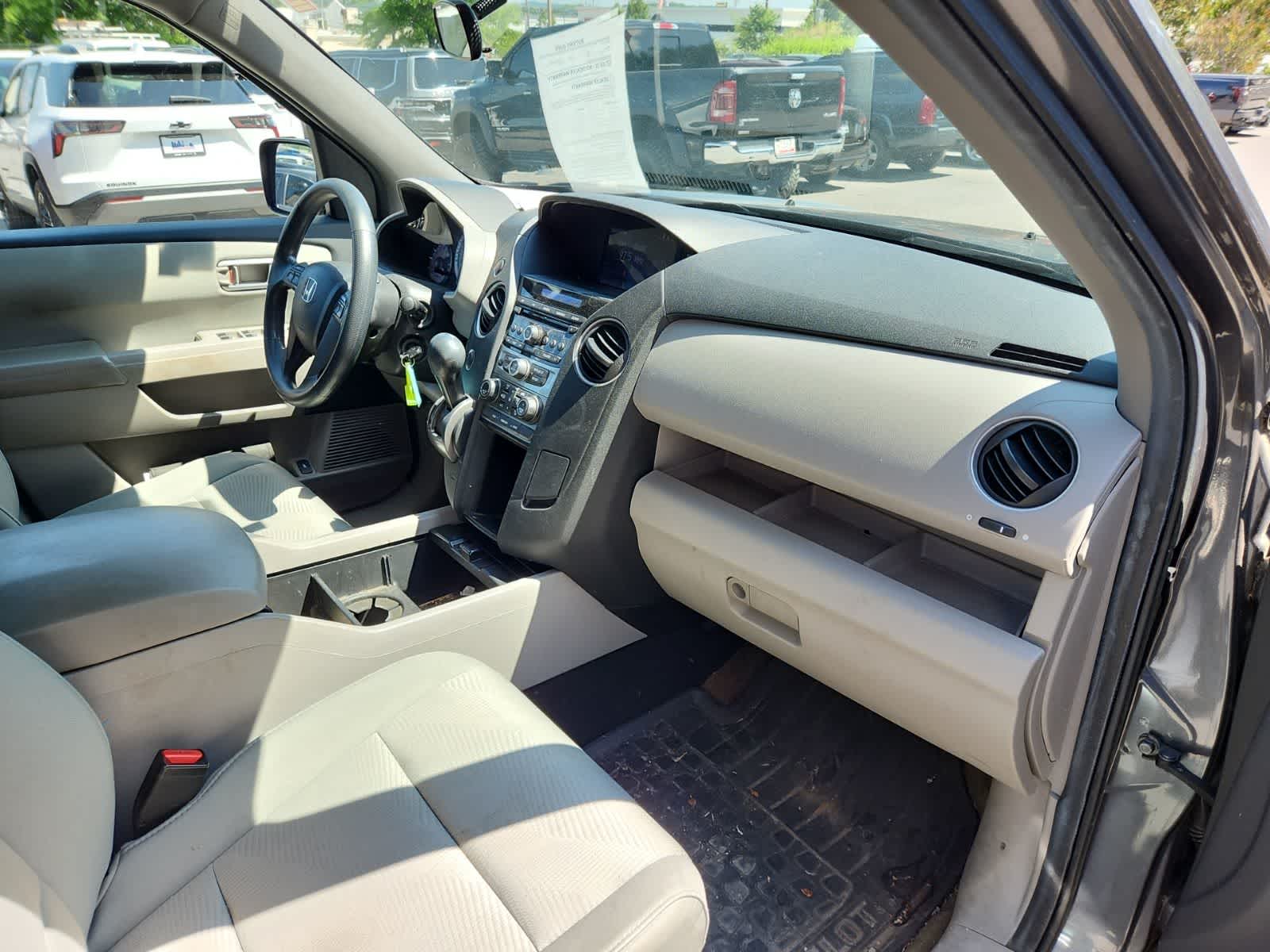 2013 Honda Pilot LX