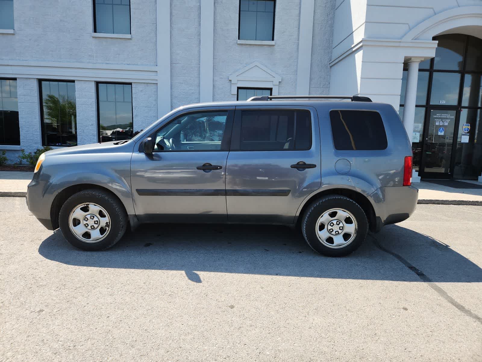 2013 Honda Pilot LX