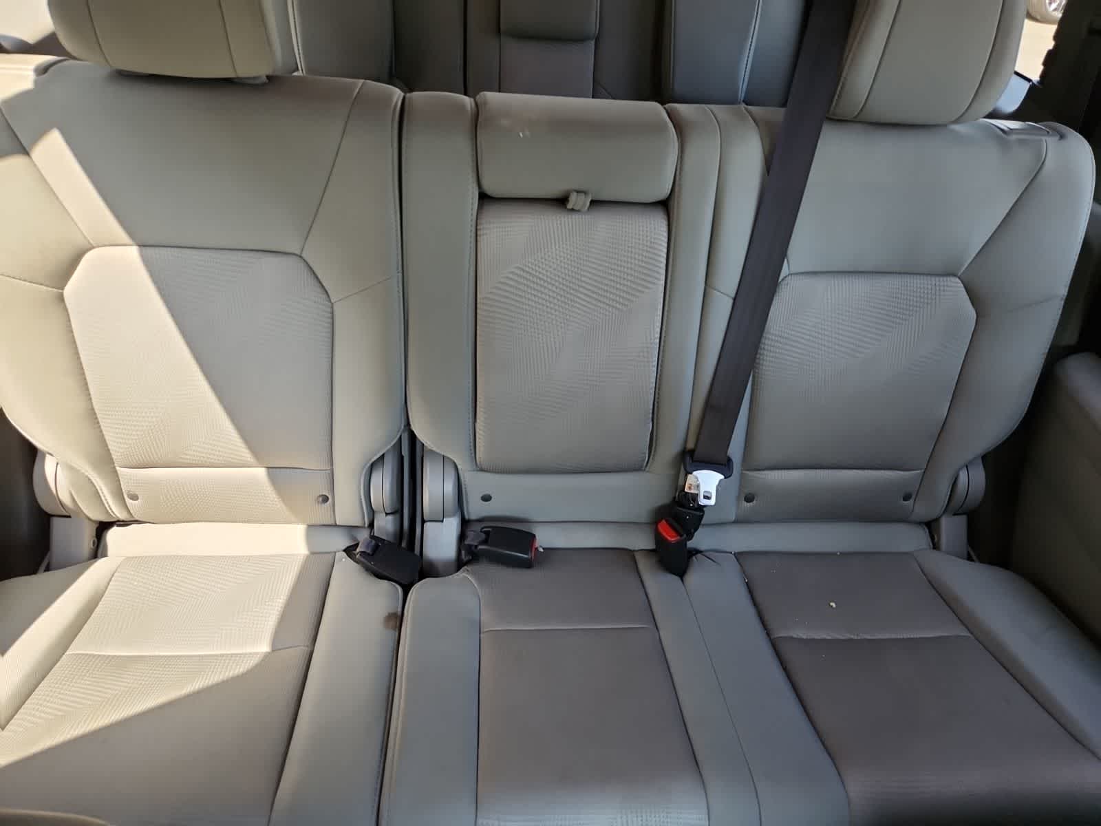 2013 Honda Pilot LX