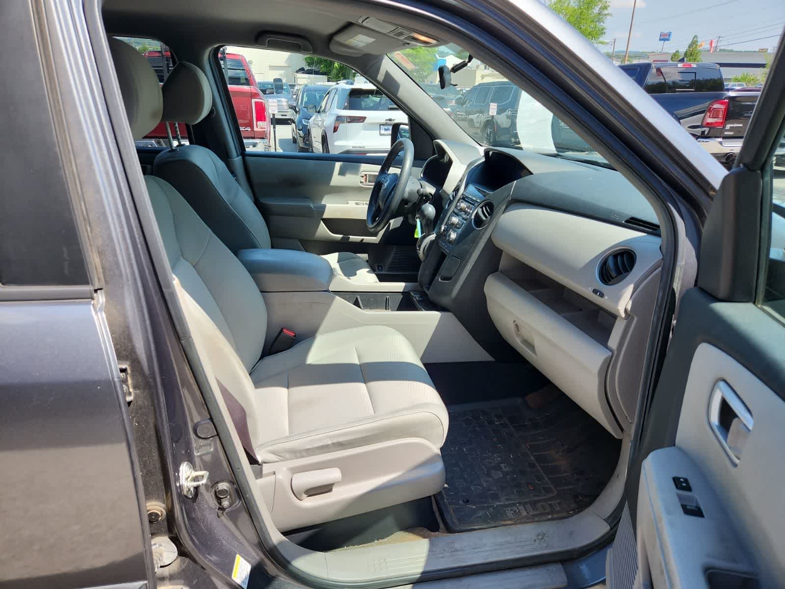 2013 Honda Pilot LX