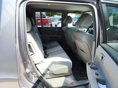 2013 Honda Pilot LX