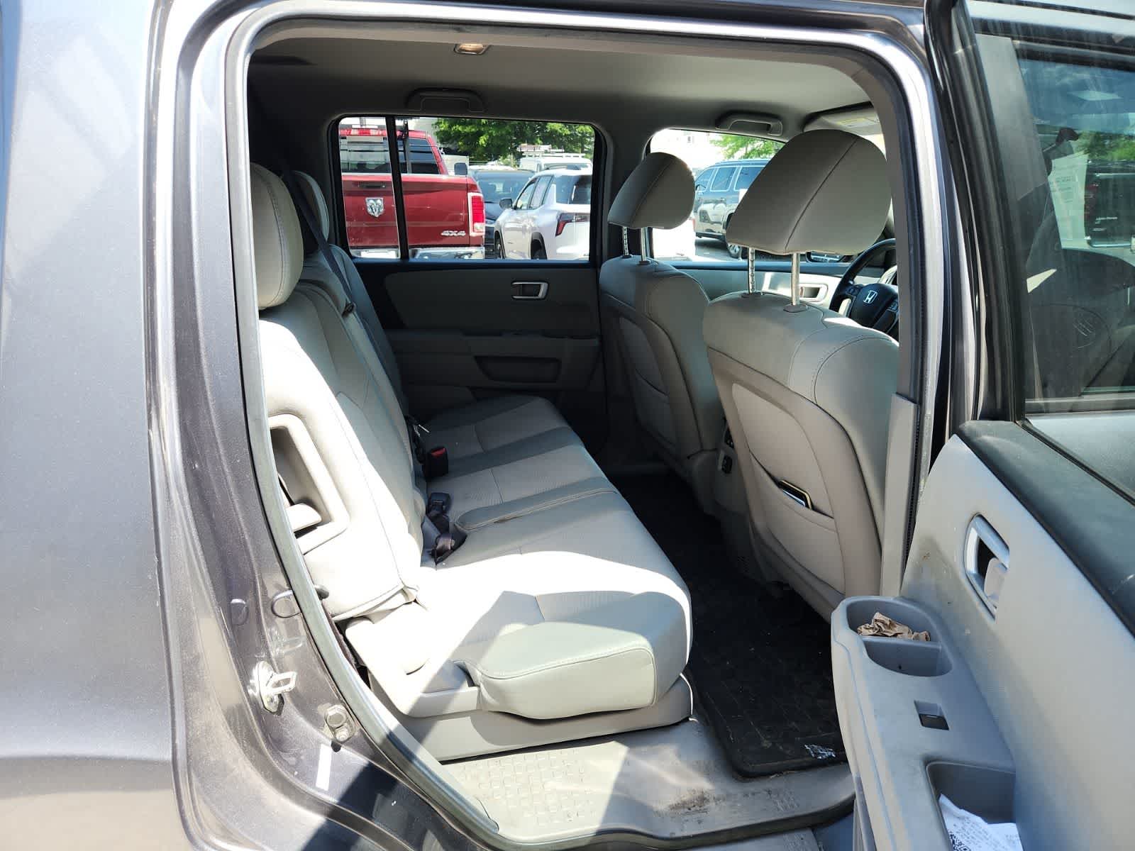 2013 Honda Pilot LX