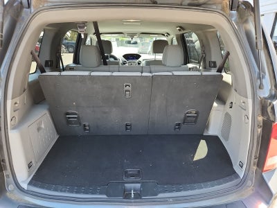 2013 Honda Pilot LX