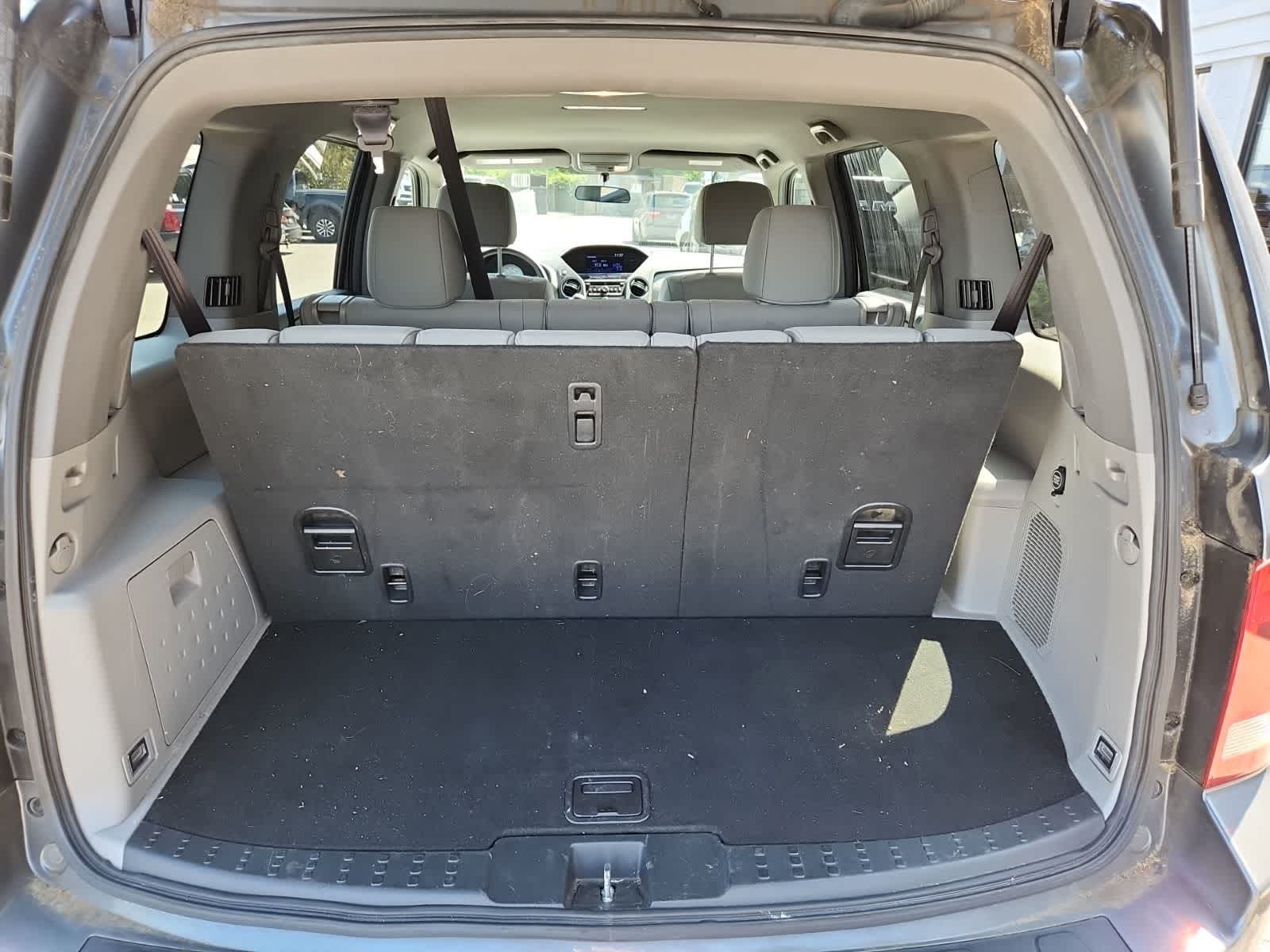 2013 Honda Pilot LX