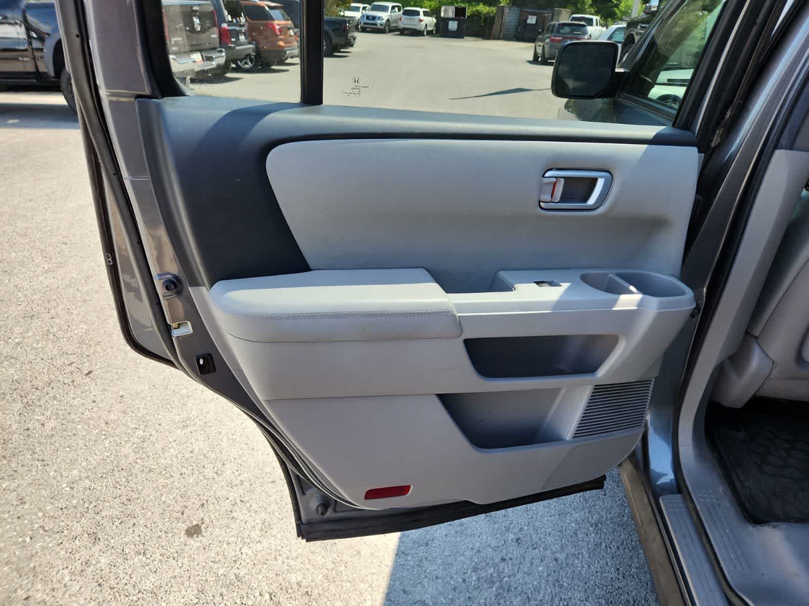 2013 Honda Pilot LX