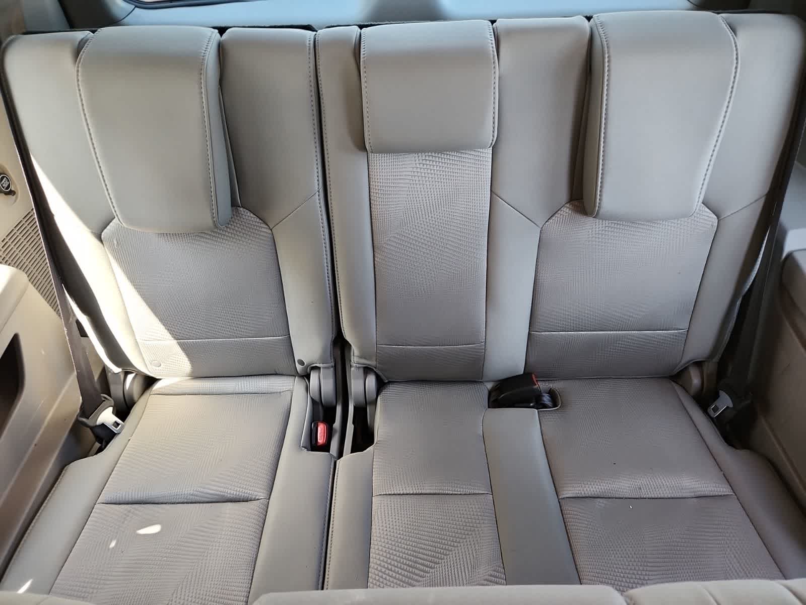 2013 Honda Pilot LX
