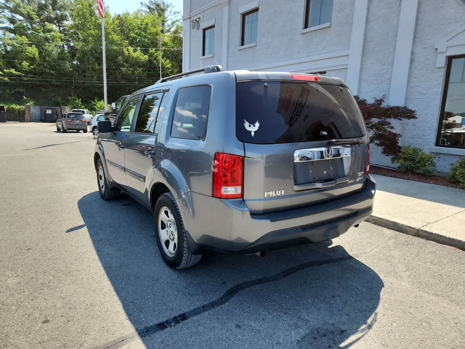 2013 Honda Pilot LX