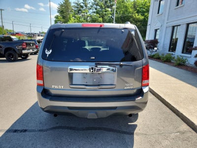 2013 Honda Pilot LX