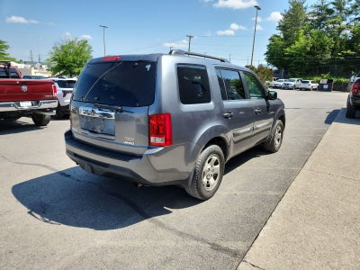 2013 Honda Pilot LX