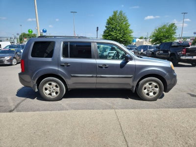 2013 Honda Pilot LX