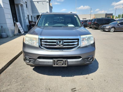 2013 Honda Pilot LX