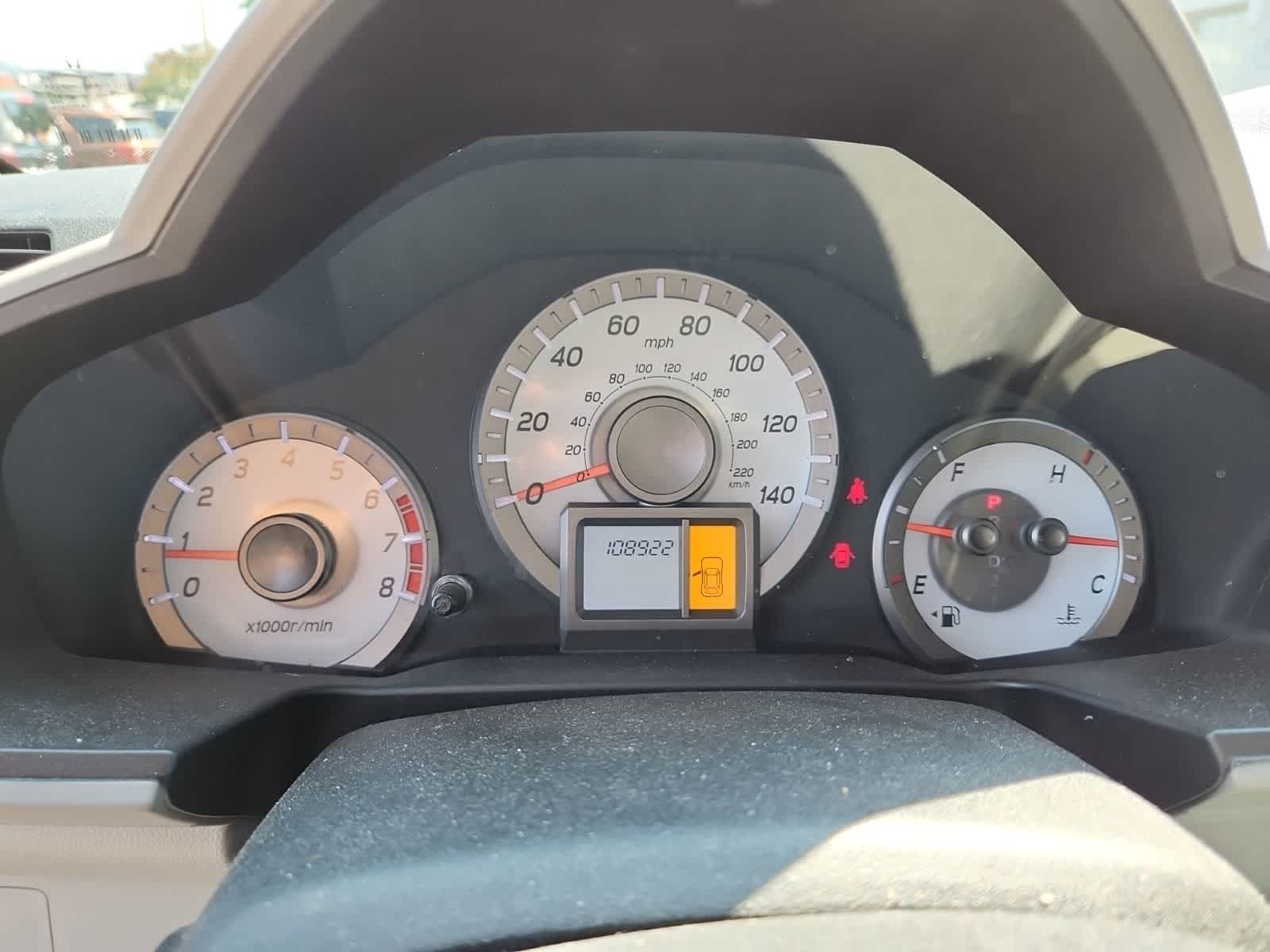 2013 Honda Pilot LX
